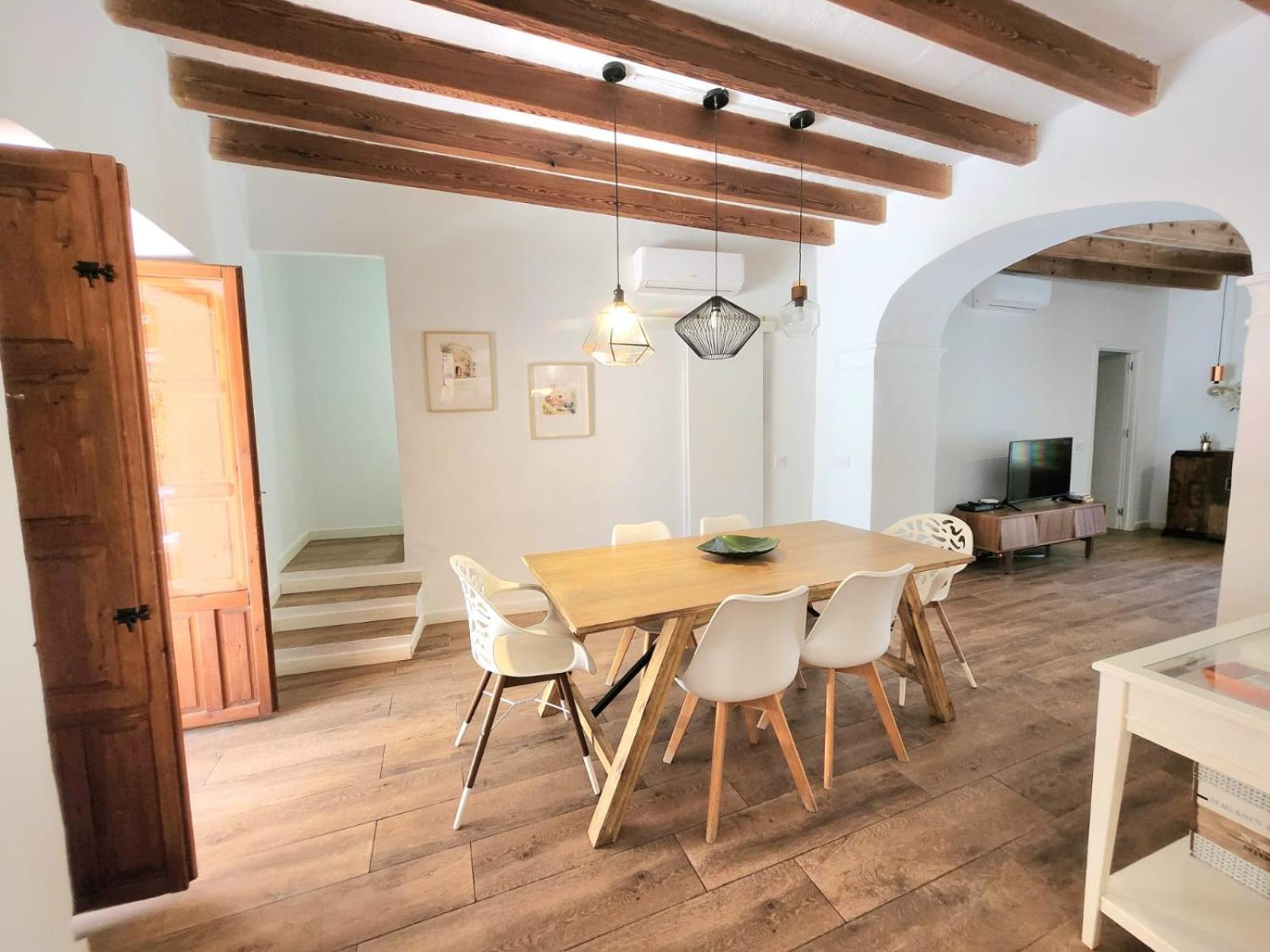 Casa Bernat Сasa de vacaciones Santanyí