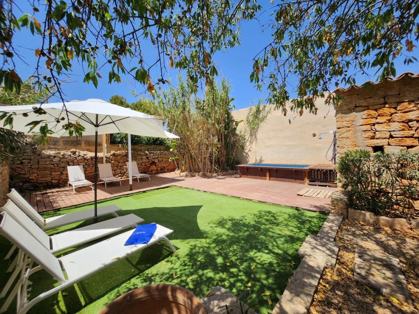 Casa Bernat Сasa de vacaciones Santanyí