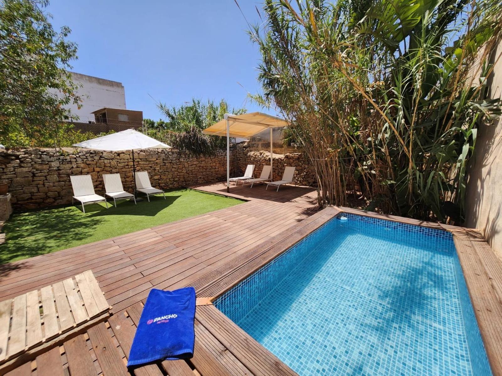 Сasa de vacaciones Casa Bernat