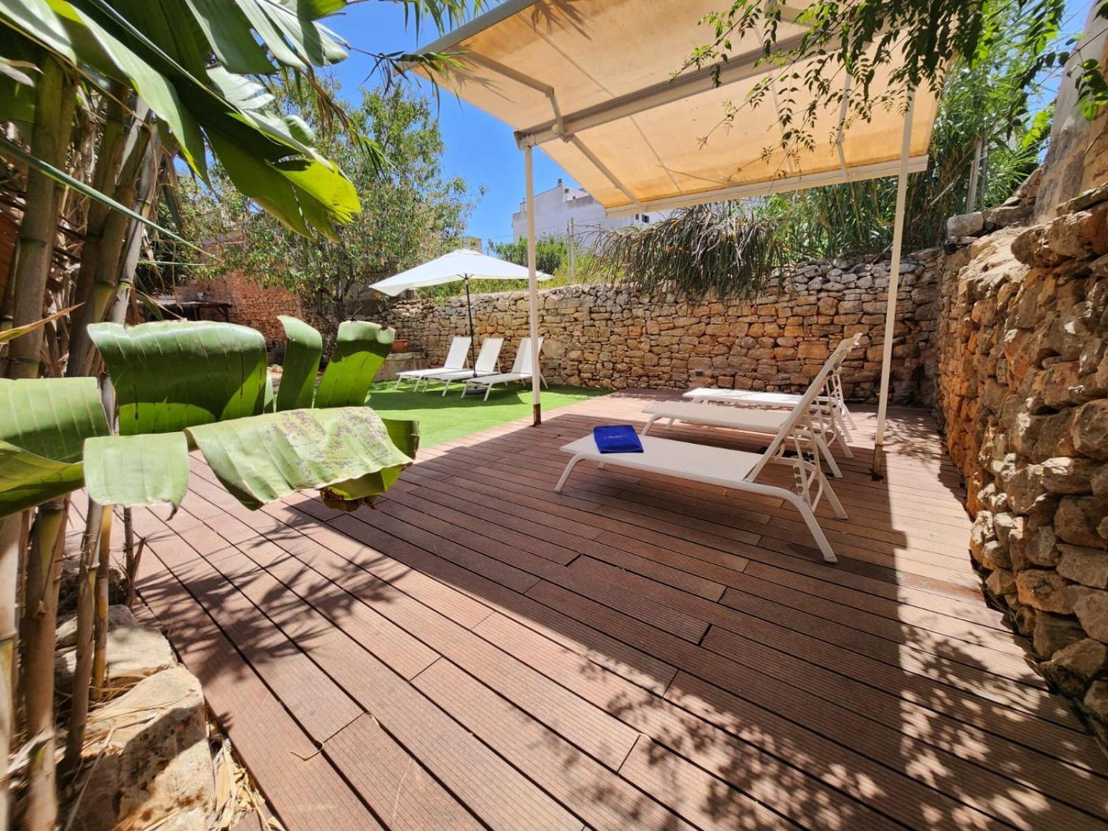 Сasa de vacaciones Casa Bernat *