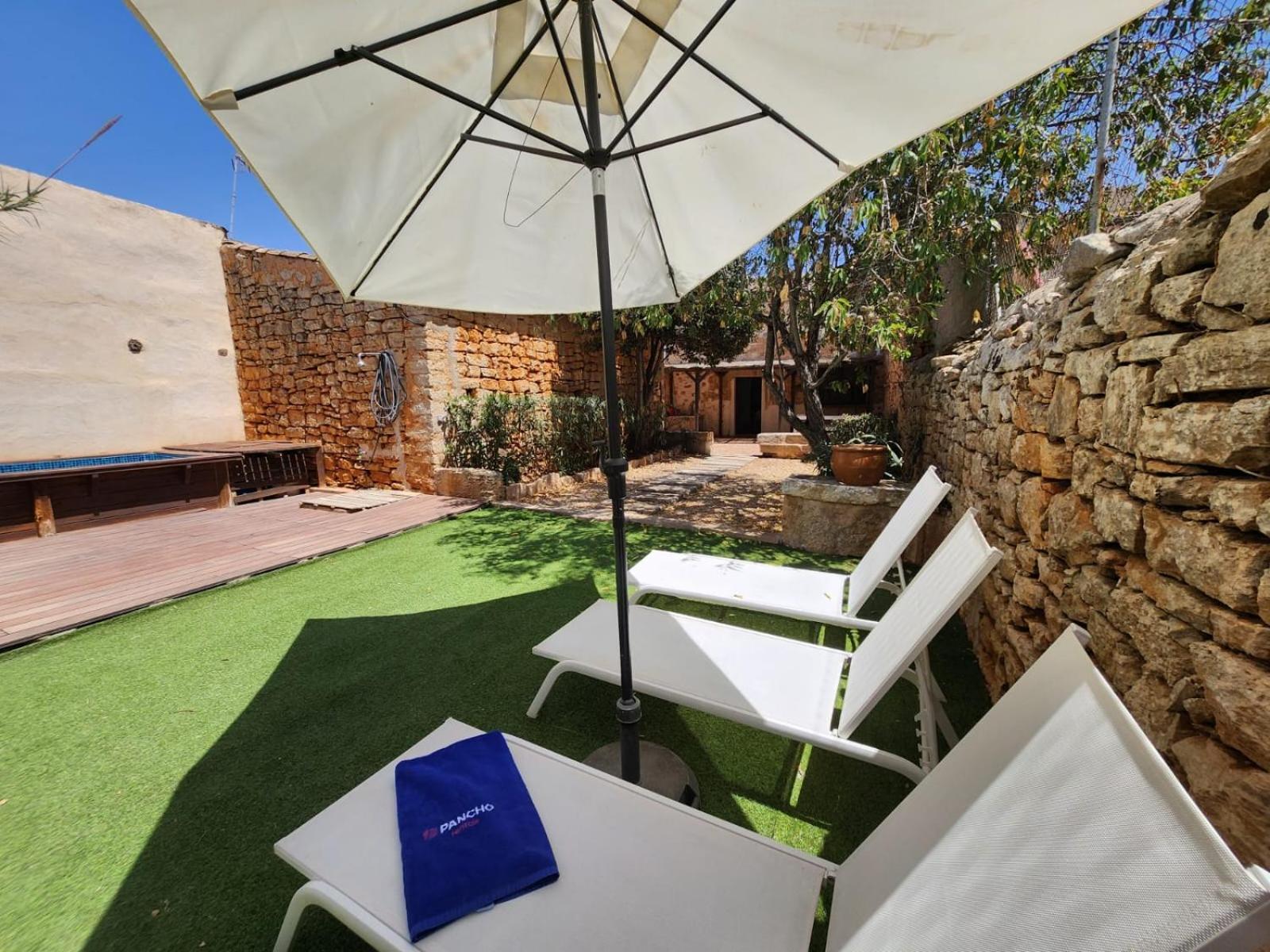 Casa Bernat Сasa de vacaciones Santanyí