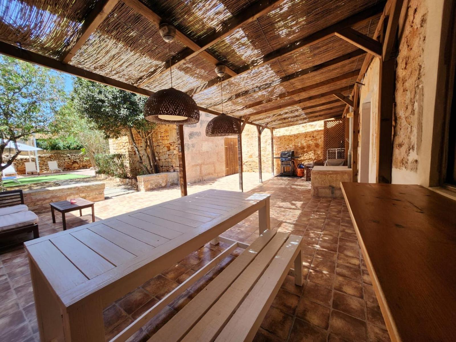 Сasa de vacaciones Casa Bernat *