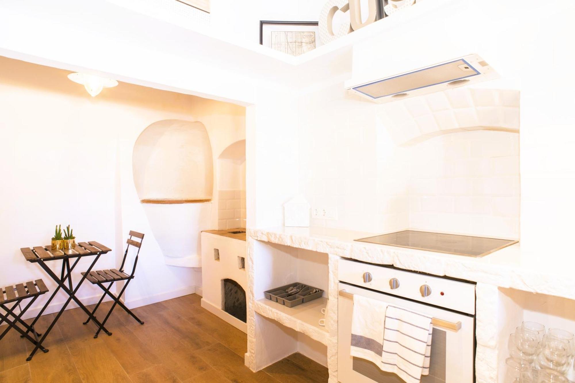 Casa Bernat Сasa de vacaciones
