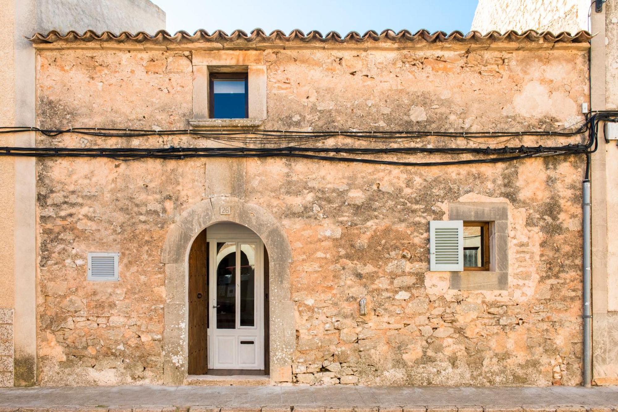 Casa Bernat Сasa de vacaciones *